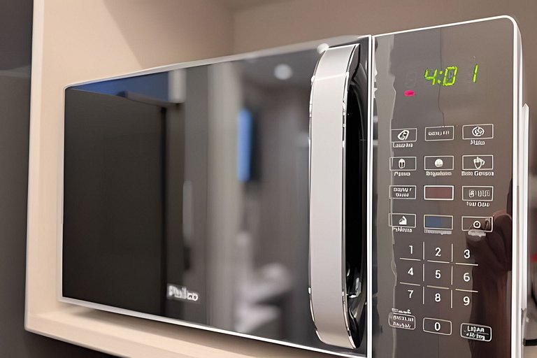 Ap moderno c/piscina e sauna- 5 min Metrô Brooklin