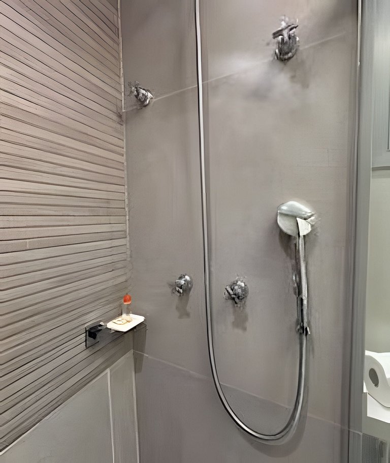 Ap moderno c/piscina e sauna- 5 min Metrô Brooklin