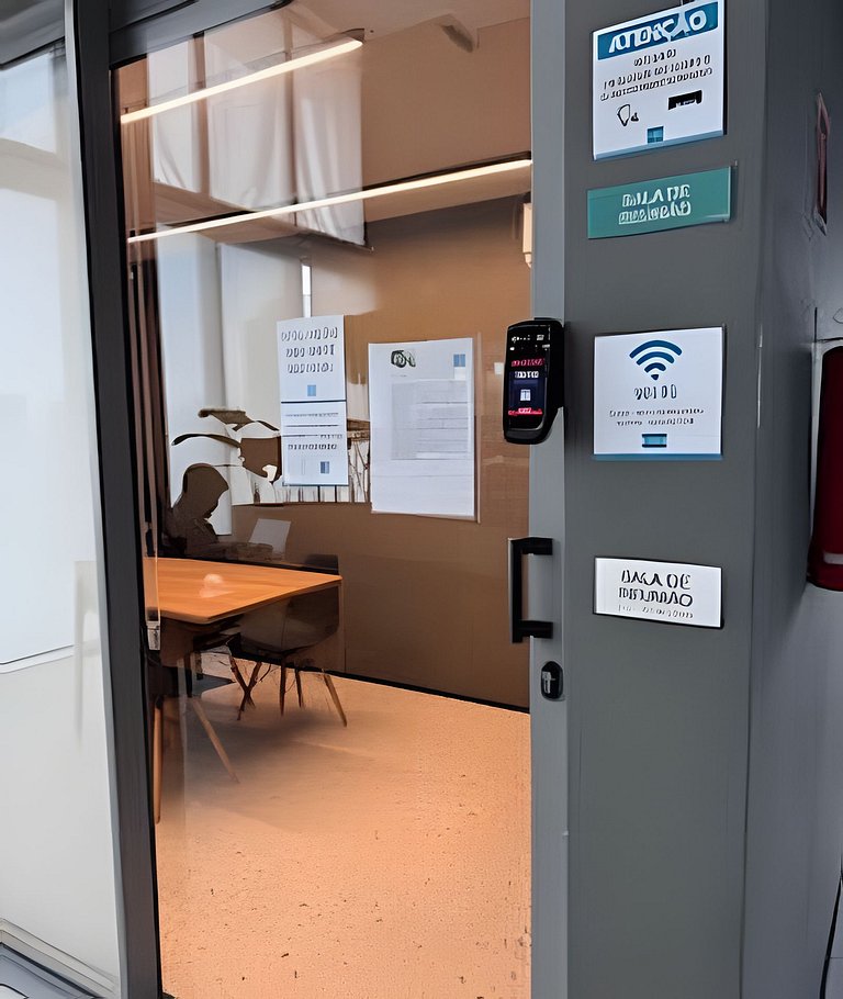 Ap moderno c/piscina e sauna- 5 min Metrô Brooklin