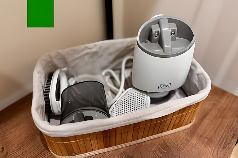 (1305) Ap completo/estiloso - 5min Metrô Ana Rosa