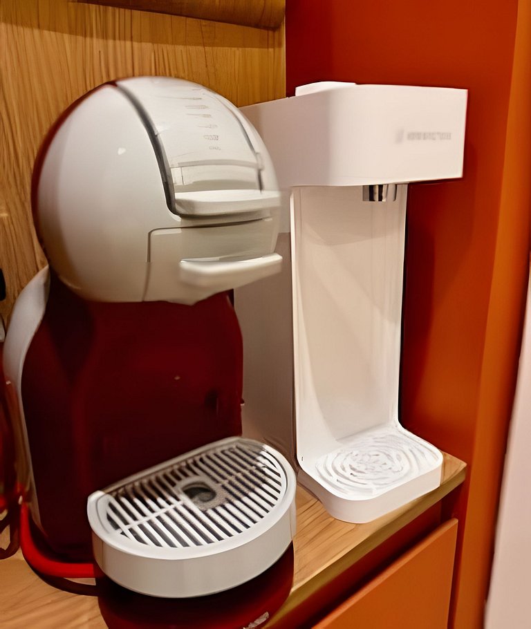 (1305) Ap completo/estiloso - 5min Metrô Ana Rosa