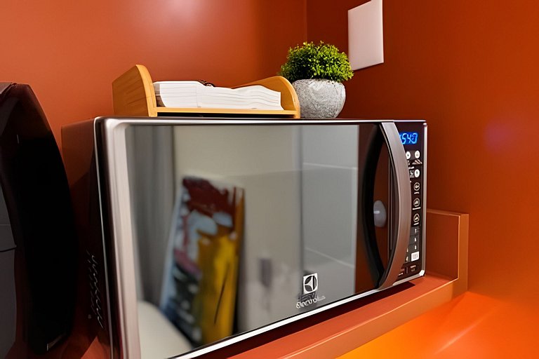 (1305) Ap completo/estiloso - 5min Metrô Ana Rosa