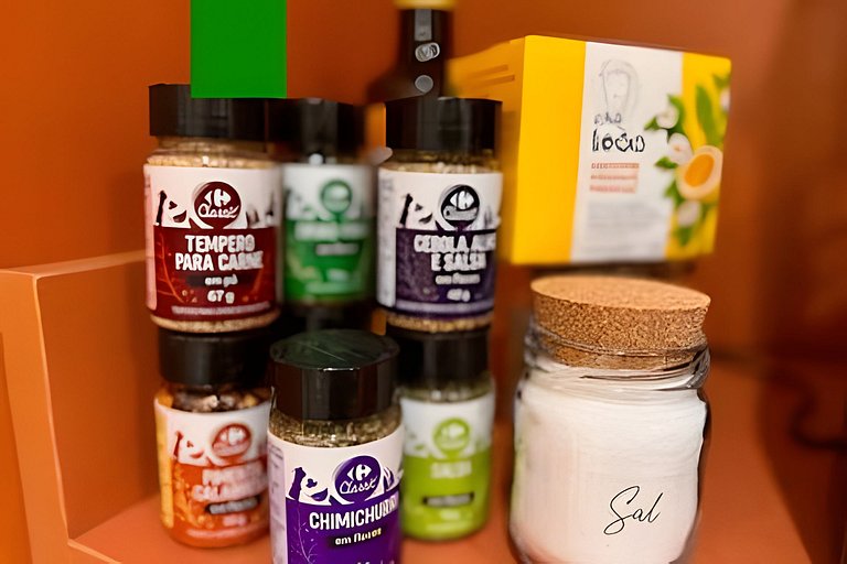 (1305) Ap completo/estiloso - 5min Metrô Ana Rosa