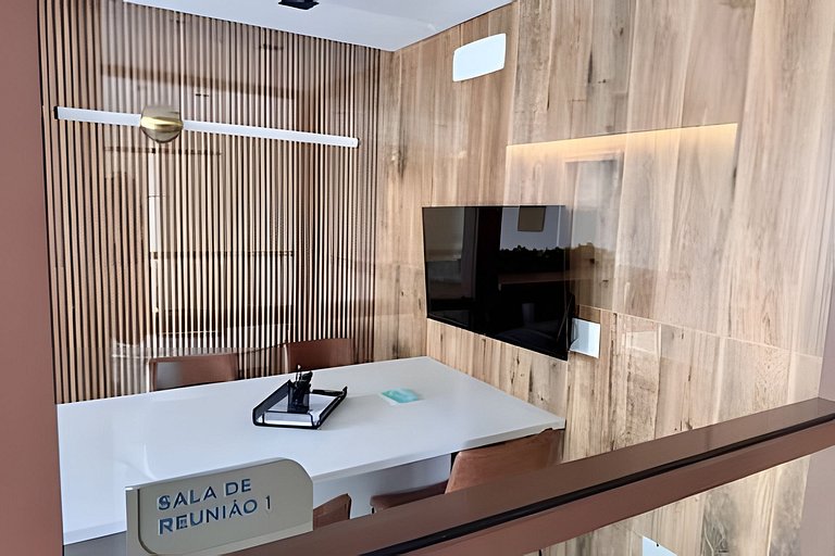 (1305) Ap completo/estiloso - 5min Metrô Ana Rosa