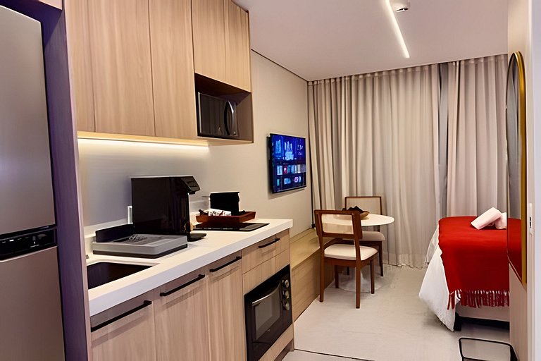 (913) Ap charmoso Vila M.- Fácil acesso aos Metrôs