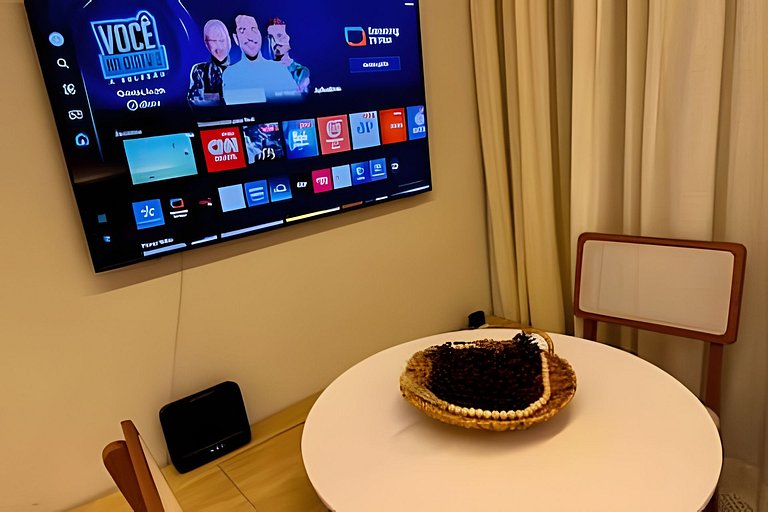 (913) Ap charmoso Vila M.- Fácil acesso aos Metrôs