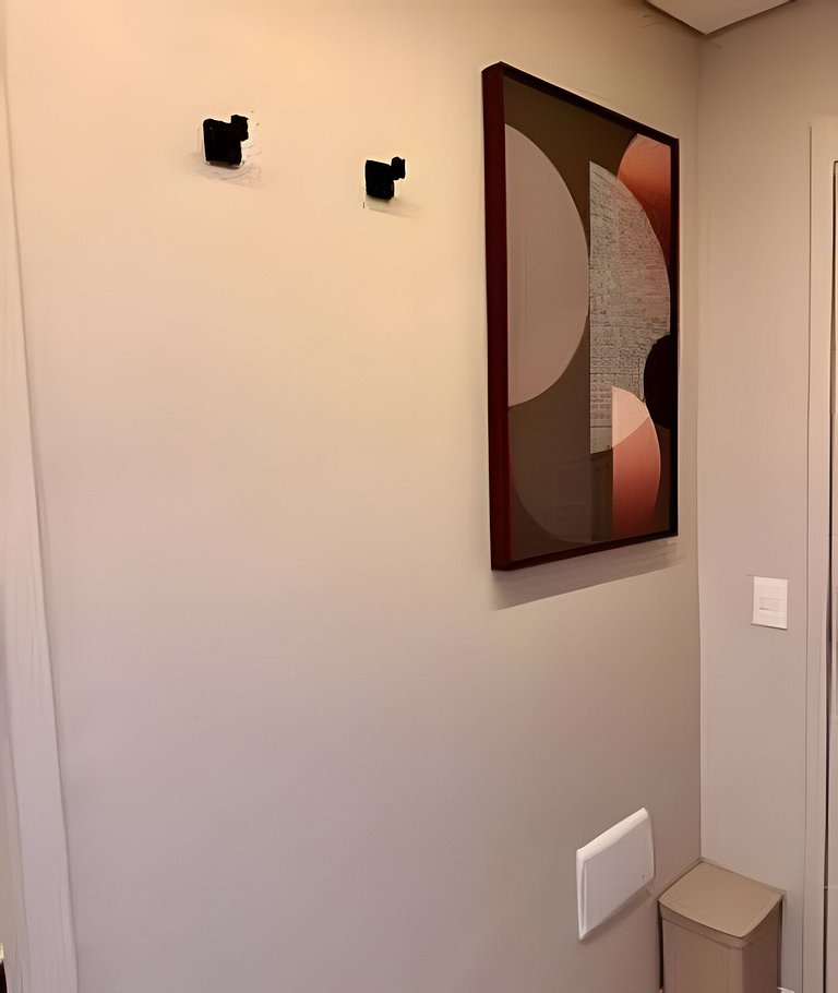 (913) Ap charmoso Vila M.- Fácil acesso aos Metrôs