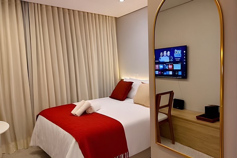 (913) Ap charmoso Vila M.- Fácil acesso aos Metrôs