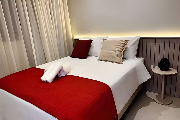 (913) Ap charmoso Vila M.- Fácil acesso aos Metrôs