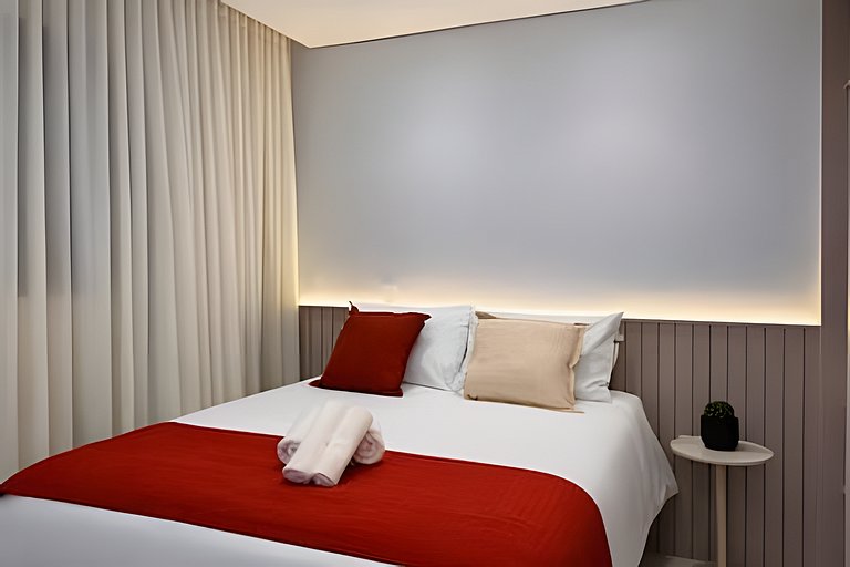 (913) Ap charmoso Vila M.- Fácil acesso aos Metrôs