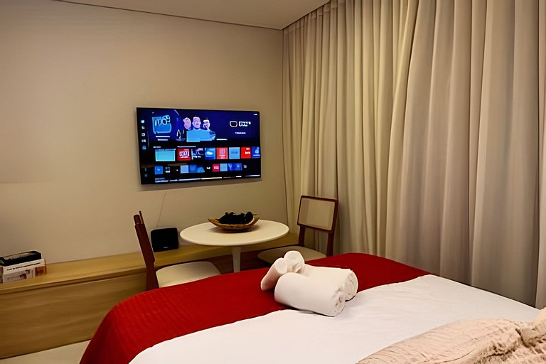 (913) Ap charmoso Vila M.- Fácil acesso aos Metrôs