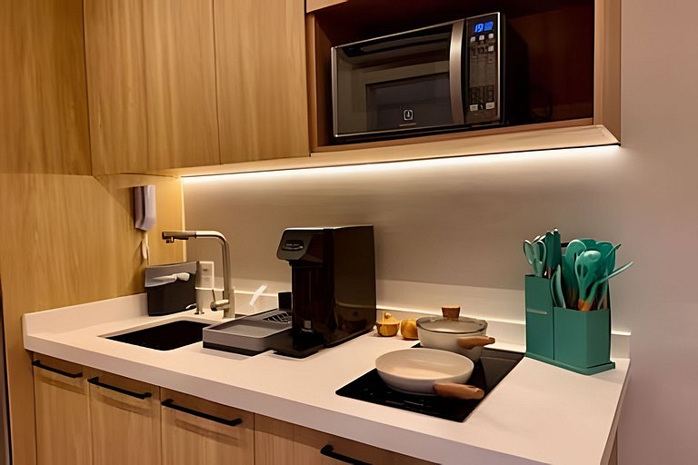 (913) Ap charmoso Vila M.- Fácil acesso aos Metrôs