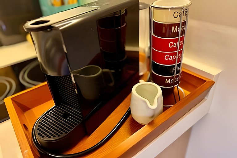 (913) Ap charmoso Vila M.- Fácil acesso aos Metrôs