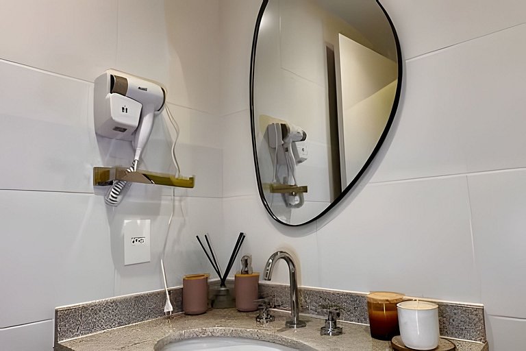 (913) Ap charmoso Vila M.- Fácil acesso aos Metrôs