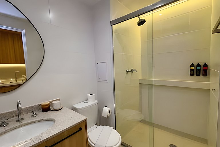 (913) Ap charmoso Vila M.- Fácil acesso aos Metrôs