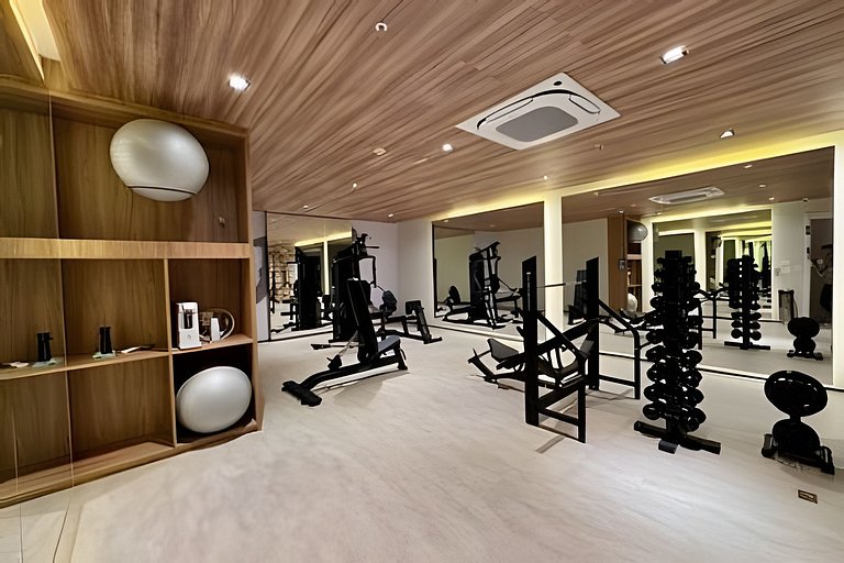 (913) Ap charmoso Vila M.- Fácil acesso aos Metrôs