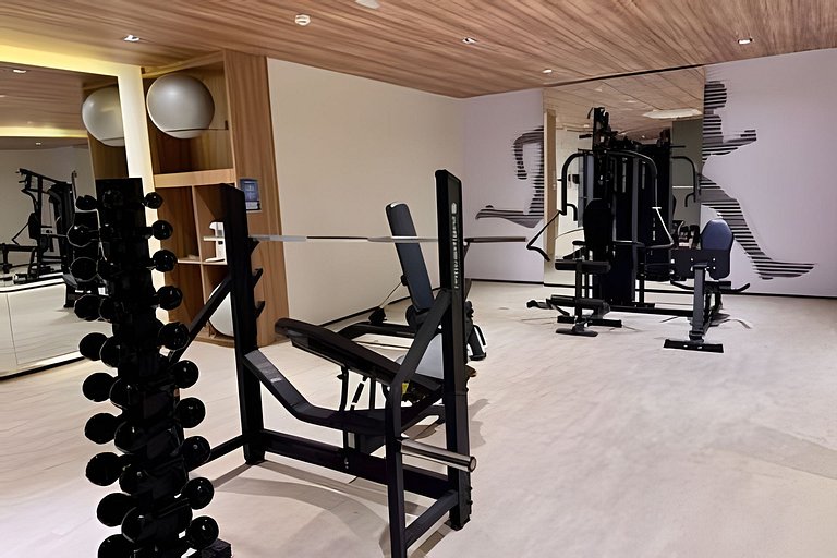 (913) Ap charmoso Vila M.- Fácil acesso aos Metrôs