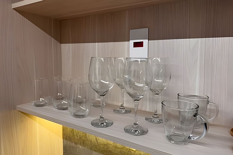 Ap em Pinheiros c/ piscina - 2 min Metrô Clínicas