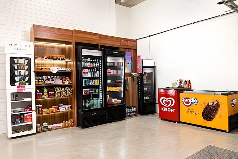 Ap em Pinheiros c/ piscina - 2 min Metrô Clínicas