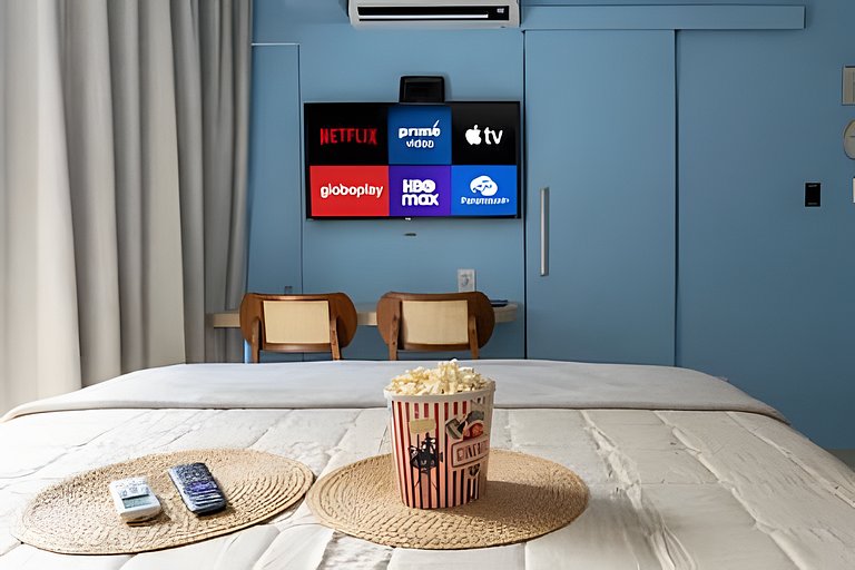 Ap automatizado na Vila Madalena - 15 passos metrô