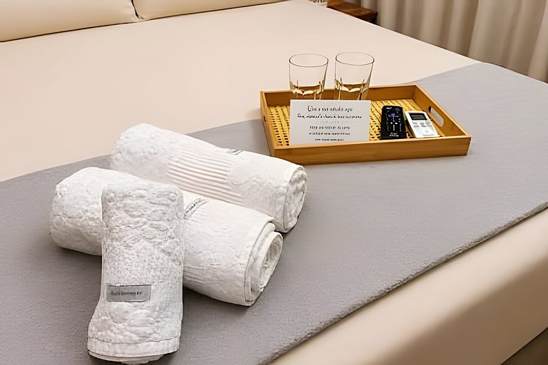 Ap automatizado na Vila Madalena - 15 passos metrô