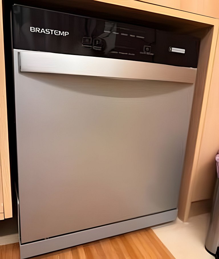 Ap automatizado na Vila Madalena - 15 passos metrô