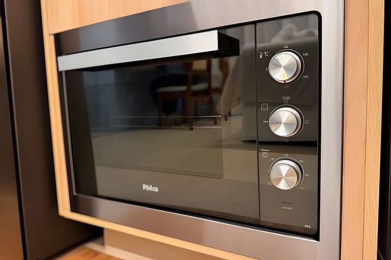 Ap automatizado na Vila Madalena - 15 passos metrô