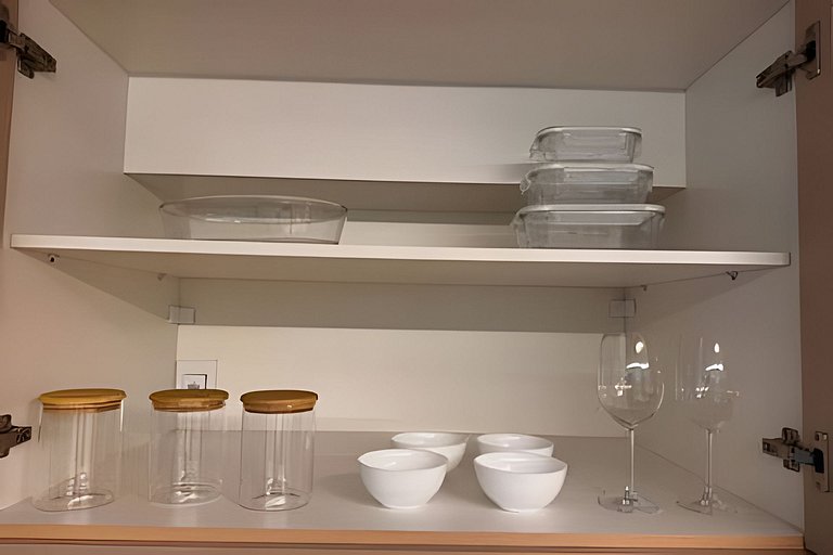 Ap automatizado na Vila Madalena - 15 passos metrô