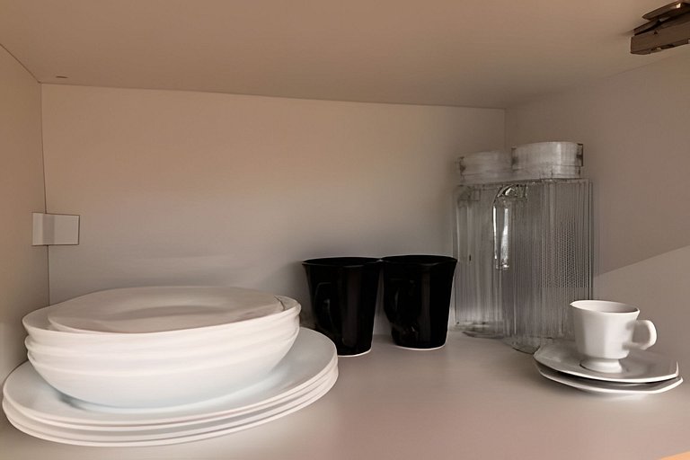 Ap automatizado na Vila Madalena - 15 passos metrô