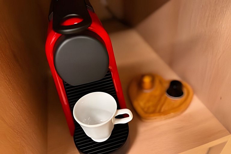 Ap automatizado na Vila Madalena - 15 passos metrô