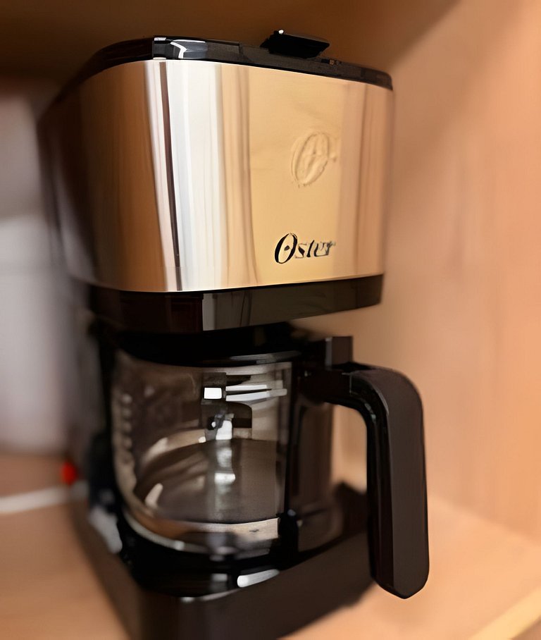 Ap automatizado na Vila Madalena - 15 passos metrô