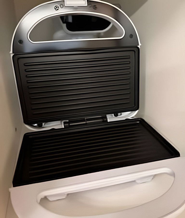 Ap automatizado na Vila Madalena - 15 passos metrô