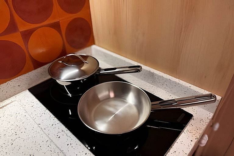 Ap automatizado na Vila Madalena - 15 passos metrô