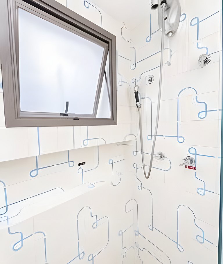 Ap automatizado na Vila Madalena - 15 passos metrô