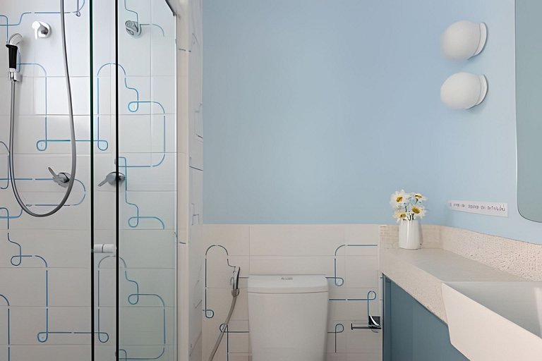 Ap automatizado na Vila Madalena - 15 passos metrô