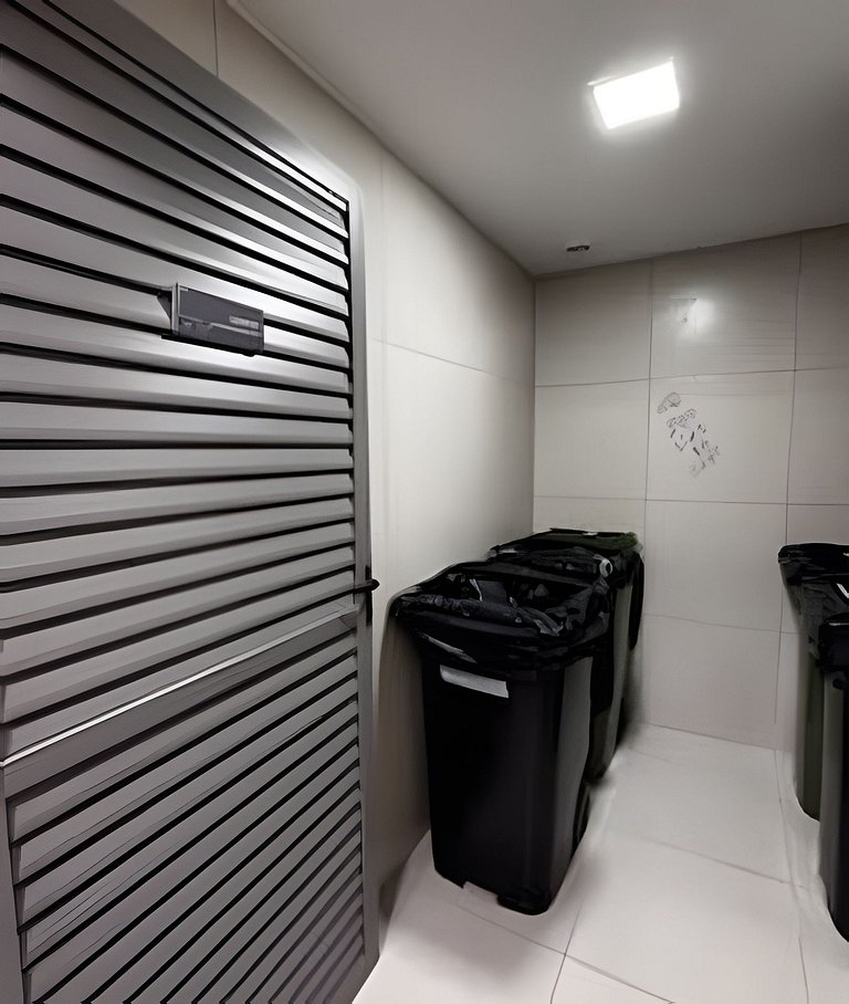 Ap automatizado na Vila Madalena - 15 passos metrô