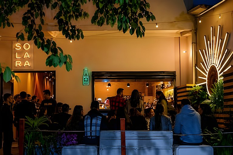 Ap automatizado na Vila Madalena - 15 passos metrô