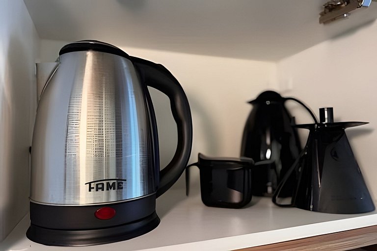 (1203) Ap completo - Prox Metrô Ana Rosa e Ibira