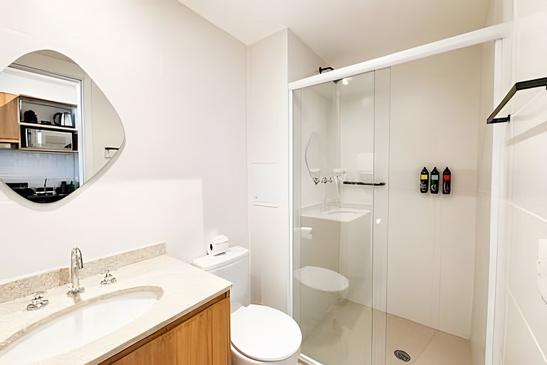 (1203) Ap completo - Prox Metrô Ana Rosa e Ibira