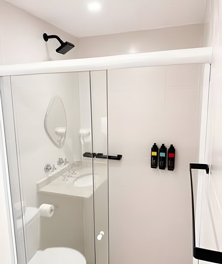 (1203) Ap completo - Prox Metrô Ana Rosa e Ibira