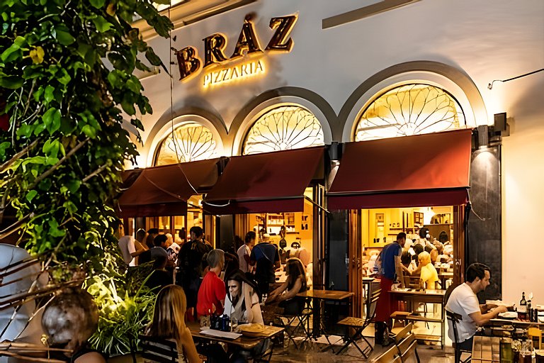 (1203) Ap completo - Prox Metrô Ana Rosa e Ibira