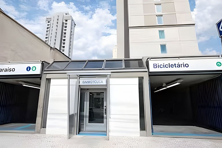 (1203) Ap completo - Prox Metrô Ana Rosa e Ibira