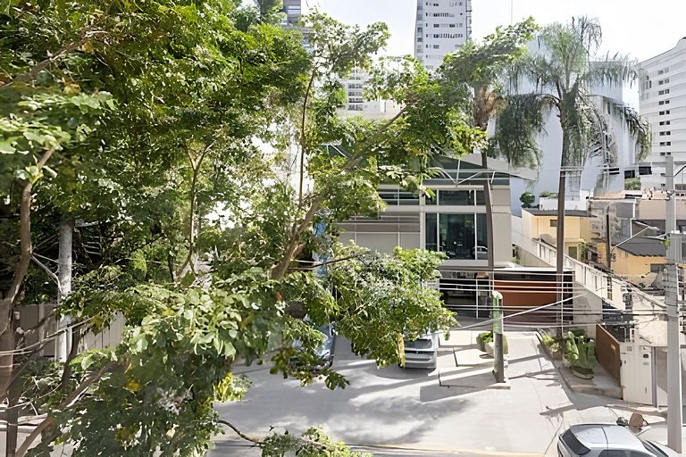 (203) Ap 2 dorms p/ se sentir em casa 400m Allianz
