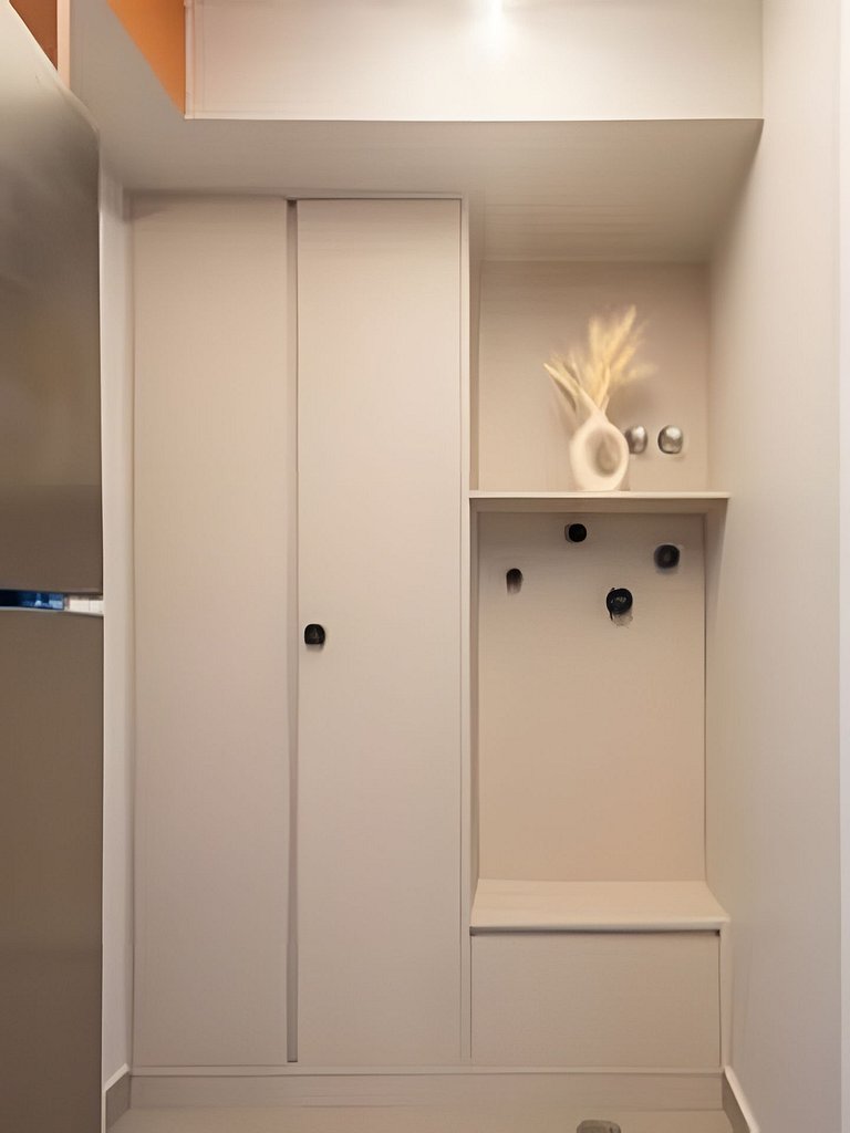 (203) Ap 2 dorms p/ se sentir em casa 400m Allianz
