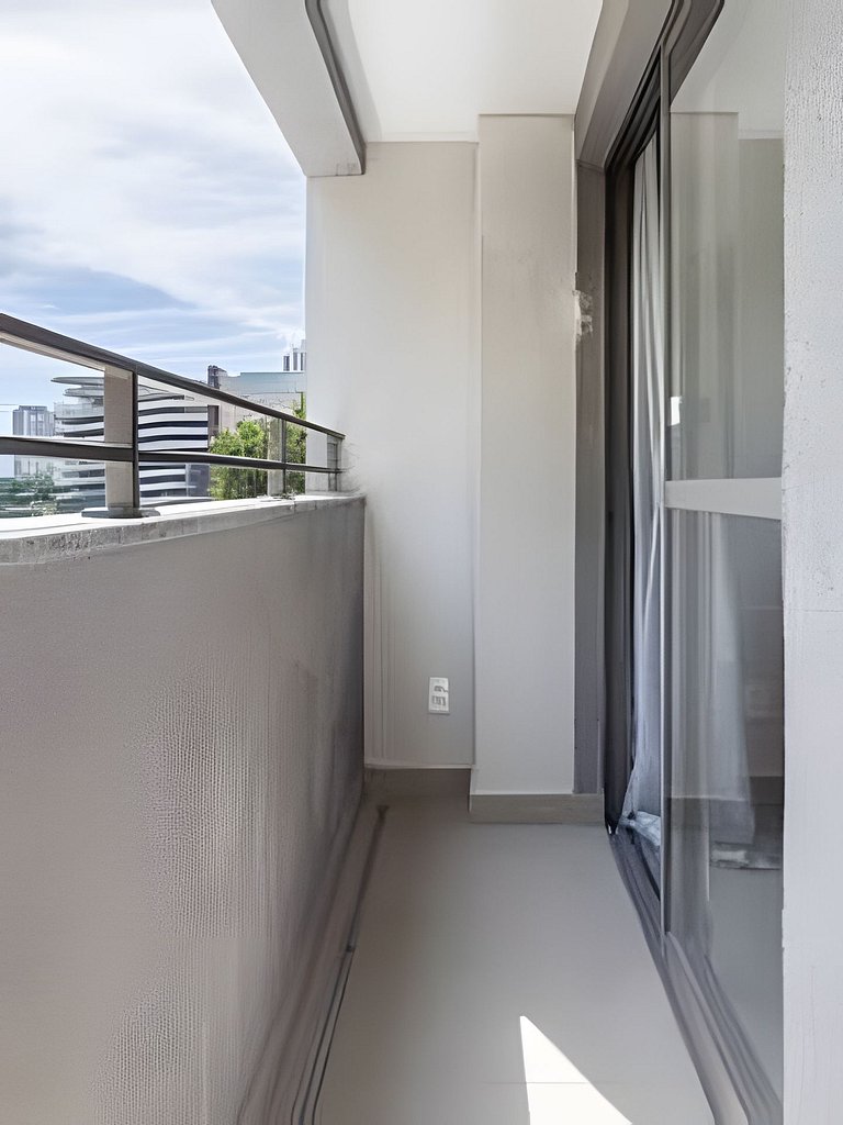 (203) Ap 2 dorms p/ se sentir em casa 400m Allianz
