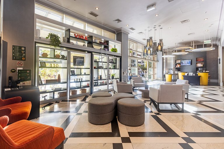 Cond. Mercure Bela Vista