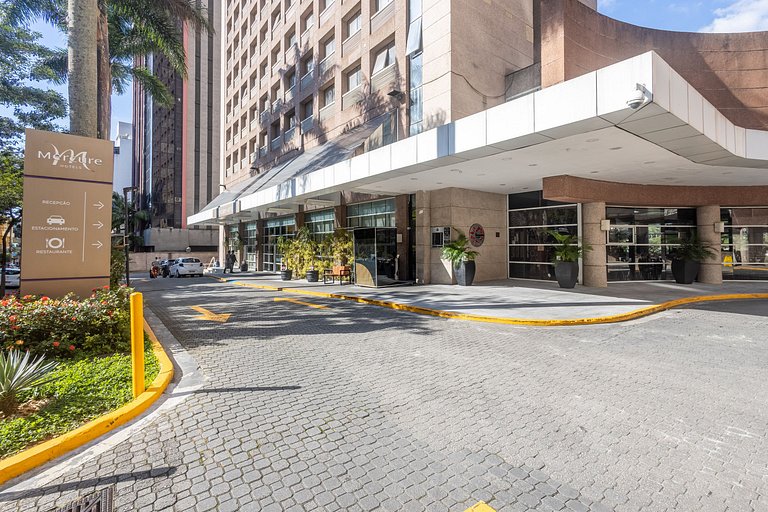 Cond. Mercure Bela Vista