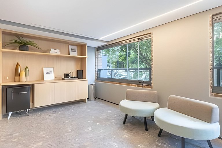 (513) Ap elegante - Poucos min Av Paulista e Ibira