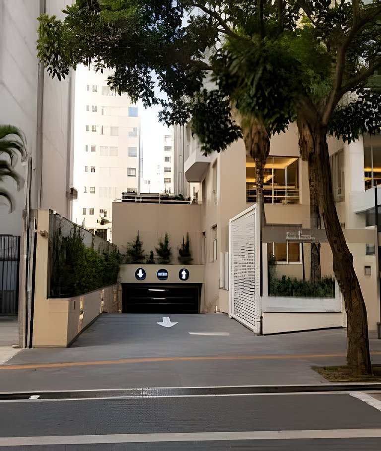 (513) Ap elegante - Poucos min Av Paulista e Ibira