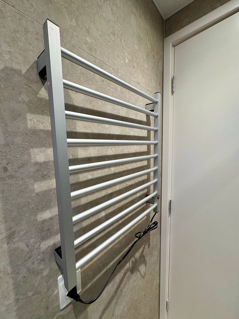 (115) 1 dorm+sala dupla a 5 min Metrô e Hospitais